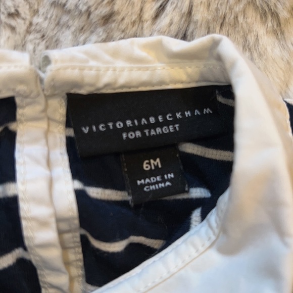 Victoria Beckham by target 2 piece outfit. 6 months - Picture 6 of 6